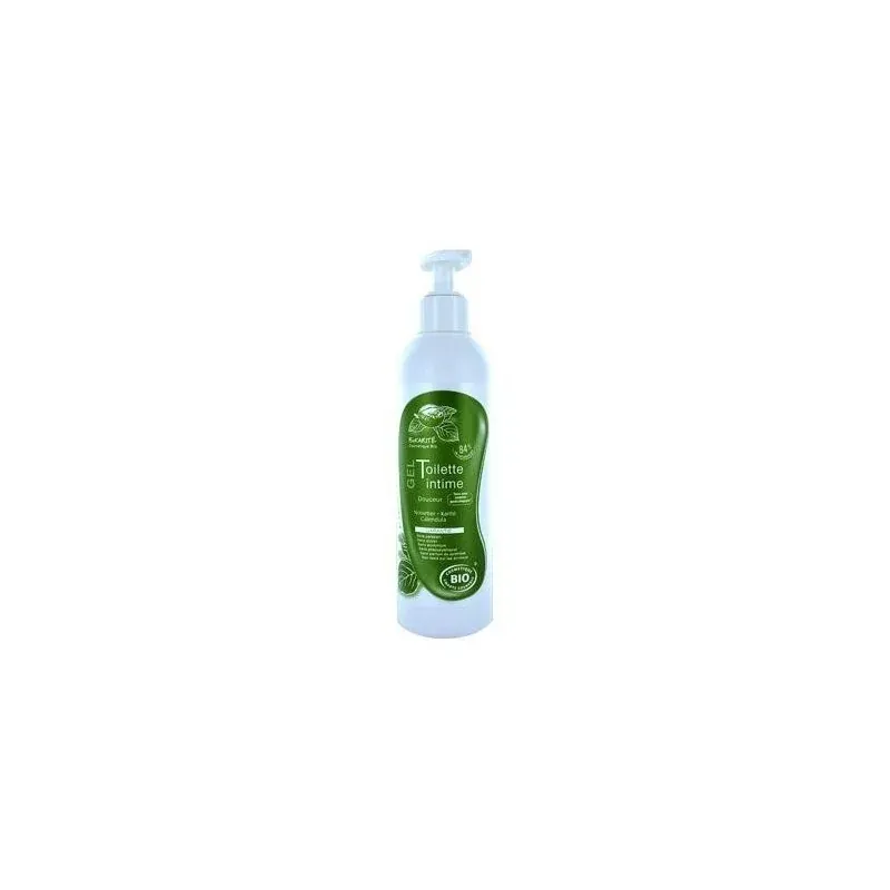BIOKARITE GEL TOILETTE INTIME 240 ml
