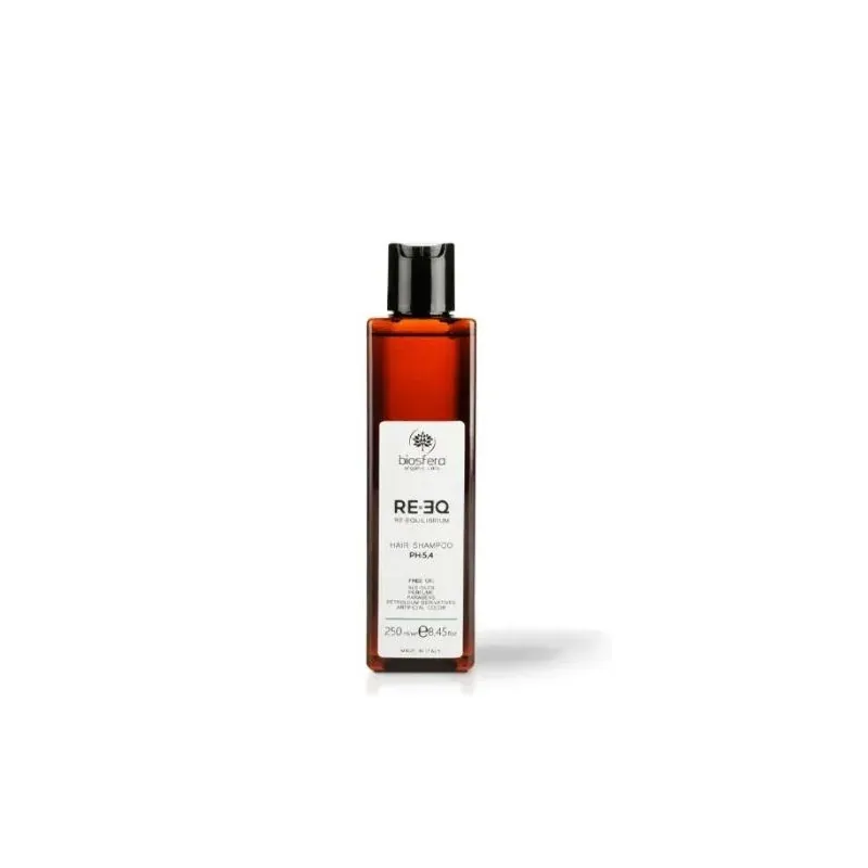 BIOSFERA RE.EG Shampooing Purifiant Ph:5.4