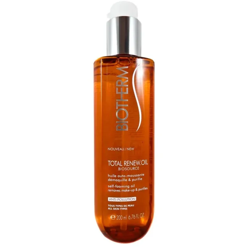 Biotherm BIOSOURCE TOTAL RENEW OIL 200ml                                            