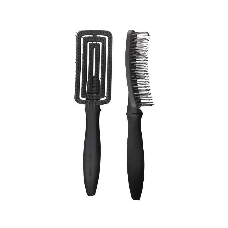 BJORN AXEN – Brosse démêlage et brushing cheveux mouillés