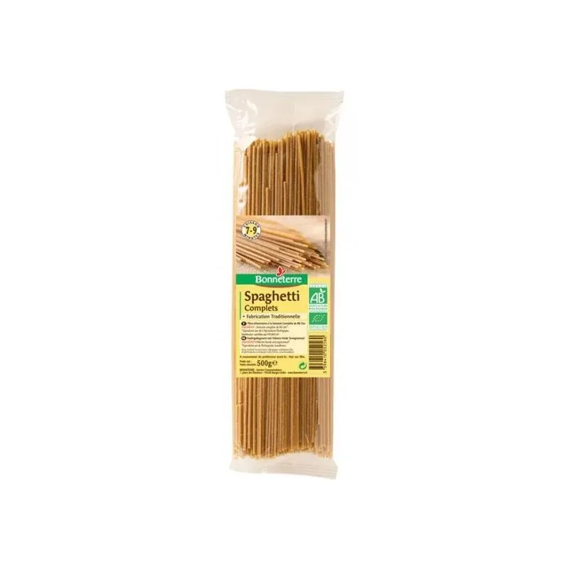 Bonneterre SPAGHETTI COMPLETS 500g