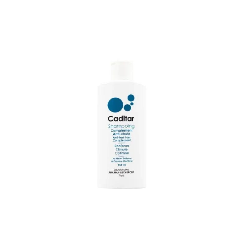 Caditar Shampoing Complément Anti-chute 150ml