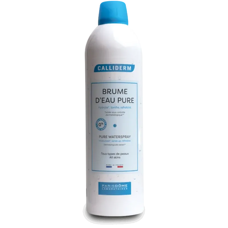CALLIDERM Brume D’Eau Pure 500ml