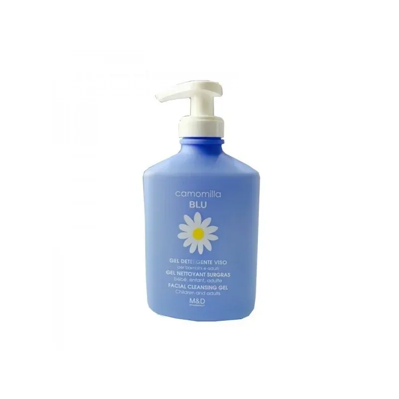CAMOMILLA BLU GEL NETTOYANT SURGRAS 500 ml                                            