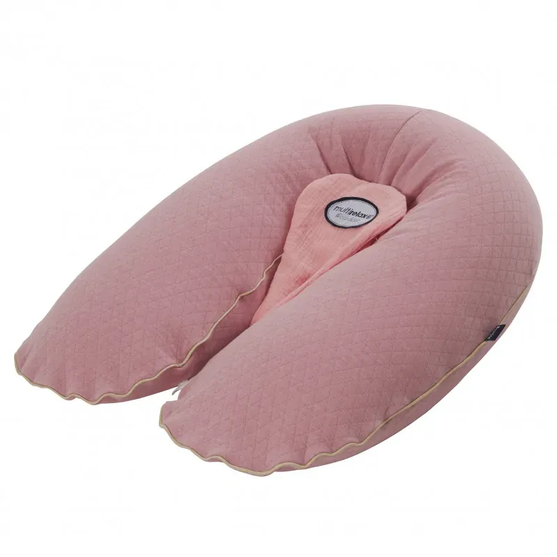 Candide Multirelax Jersey matelassé rose - 685271