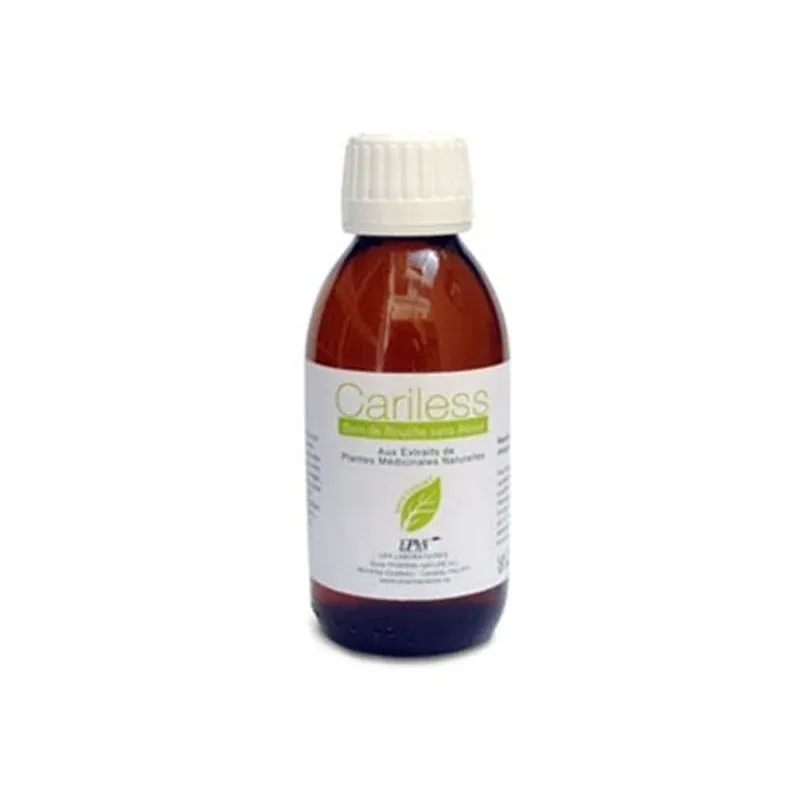 CARILESS BAIN DE BOUCHE 125ml