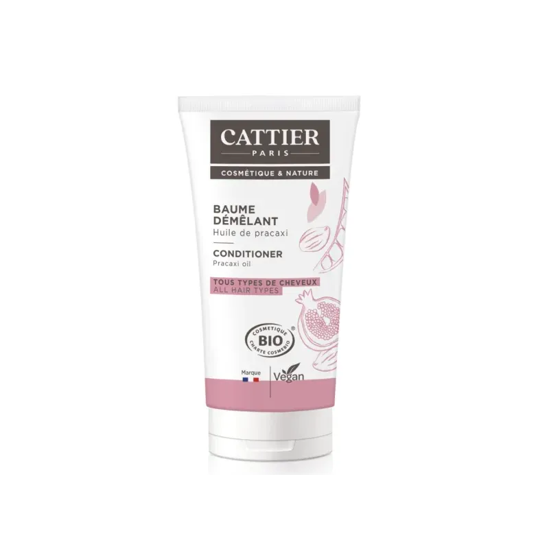 cattier BAUME DEMELANT - NOURRIT ET REPARE