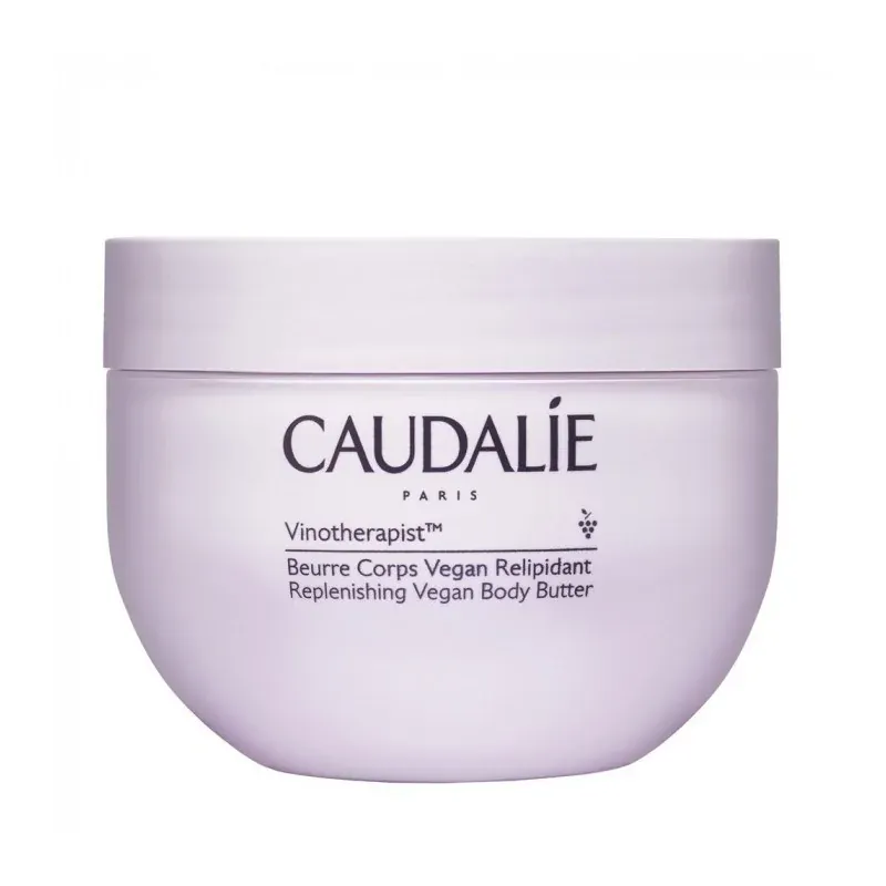 caudalie vinotherapist soin beurre corps 250ml