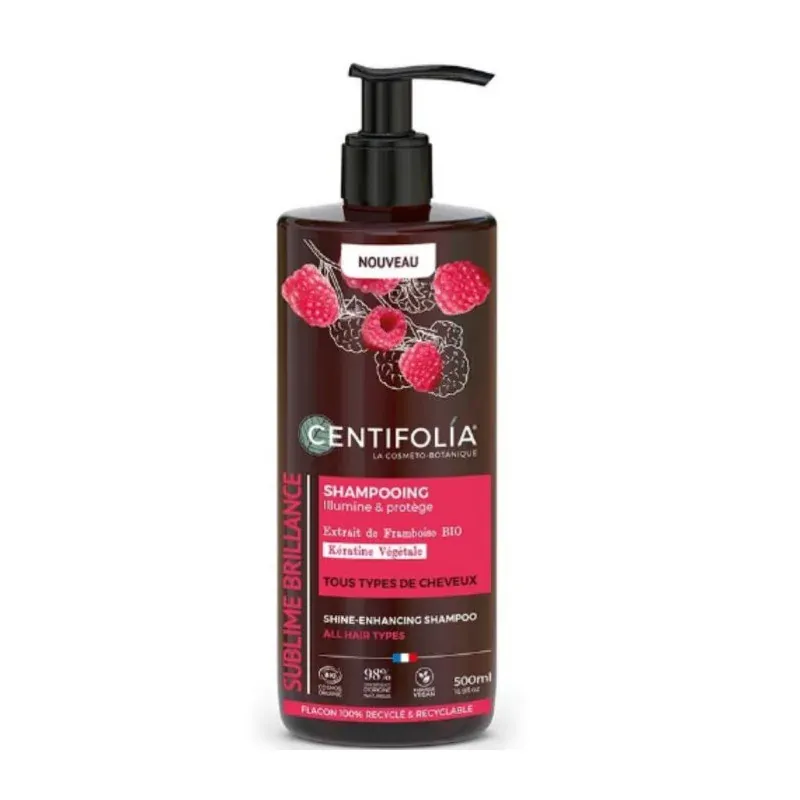 CENTIFOLIA Sublime Brillance SHAMPOING BRILLANCE 500ml
