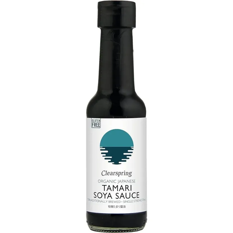 CLEARSPRING SAUCE TAMARI LEGERE 150ML