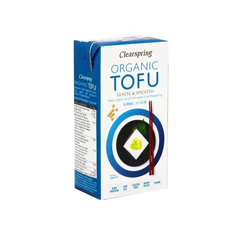 CLEARSPRING TOFU NATURE 300G
