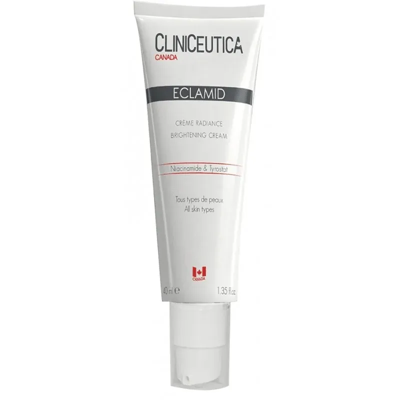 Cliniceutica ECLAMID Creme radiance 40ml