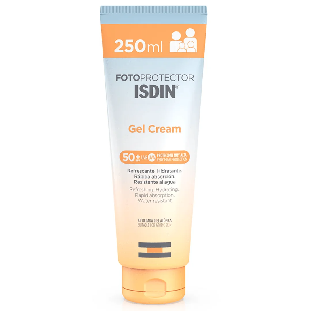 Isdin Fotoprotector ISDIN Gel Cream SPF 50+250ml
