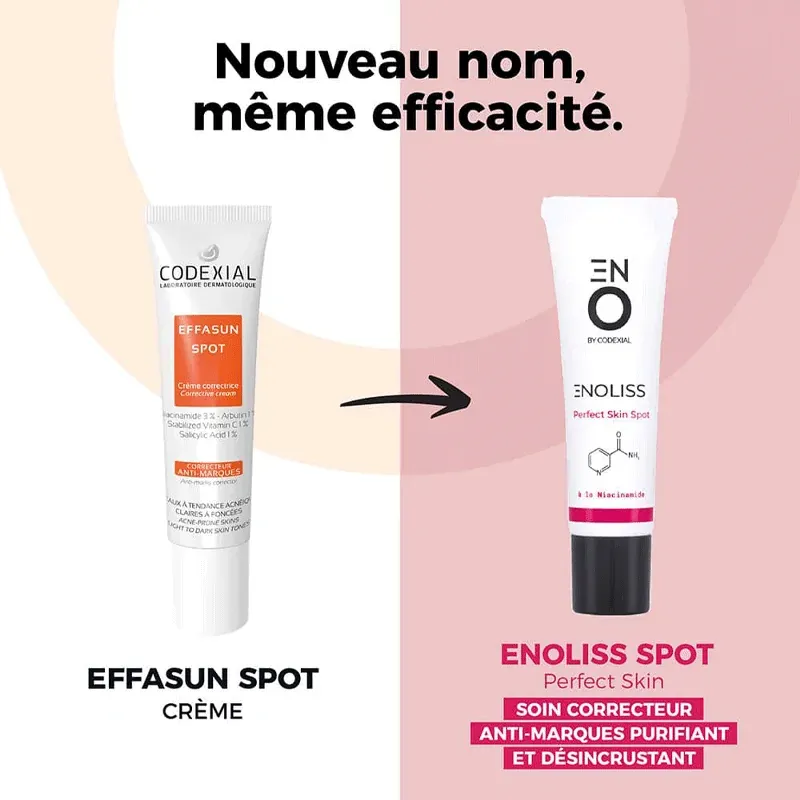 CODEXIAL ENOLISS PERFECT SKIN SPOT 30ML