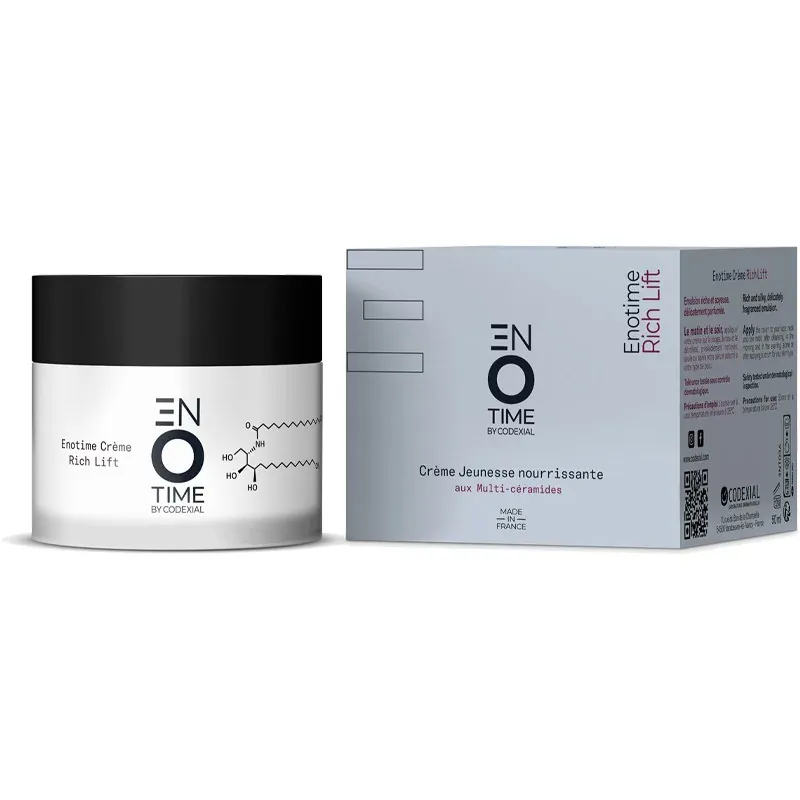 CODEXIAL ENOTIME Crème rich lift 50ml