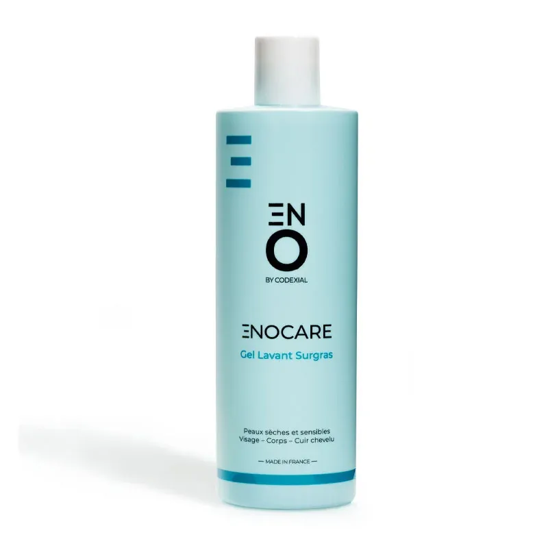 CODEXIAL – Enocare Gel Lavant Surgras 400 Ml