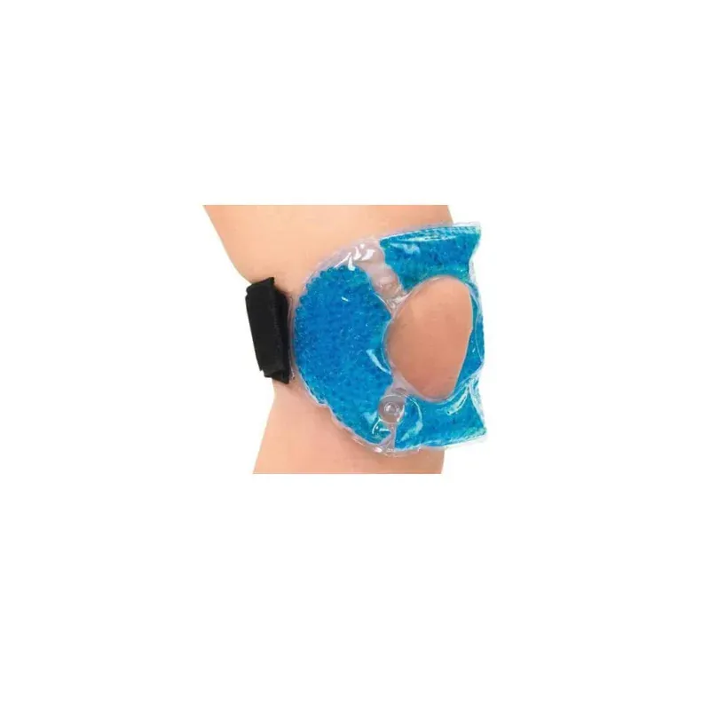 Coussin de gel genou réutilisable LMRR4