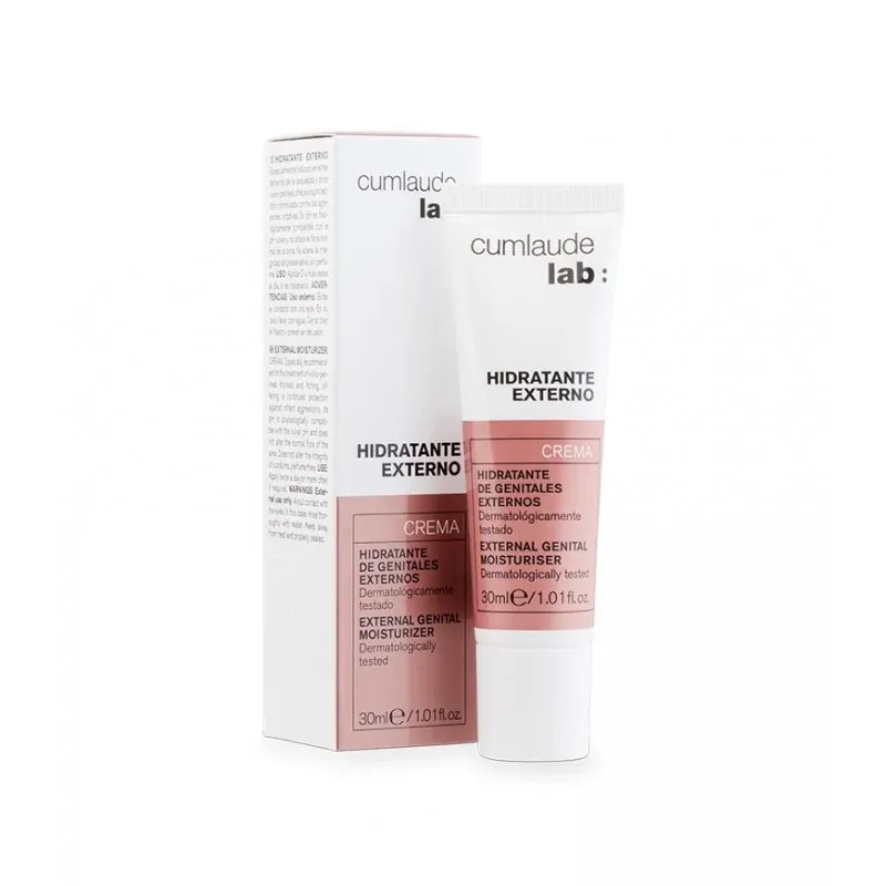 CUMLAUDE Hydratant Externe 30ml