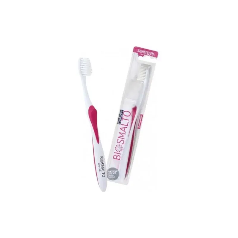 CURASEPT Biosmalto Brosse À Dent Sensitive Teeth