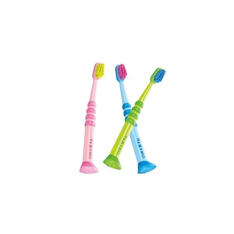 CURASEPT BROSSE À DENTS BIOSMALTO KIDS 3-6 ANS