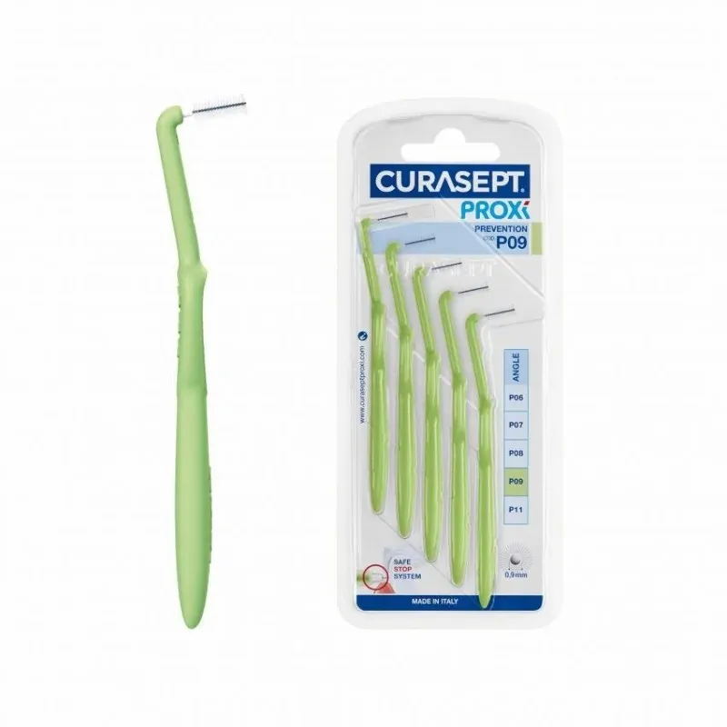 CURASEPT BROSSETTE INTERDENTAIRE PROXI ANGLE P09