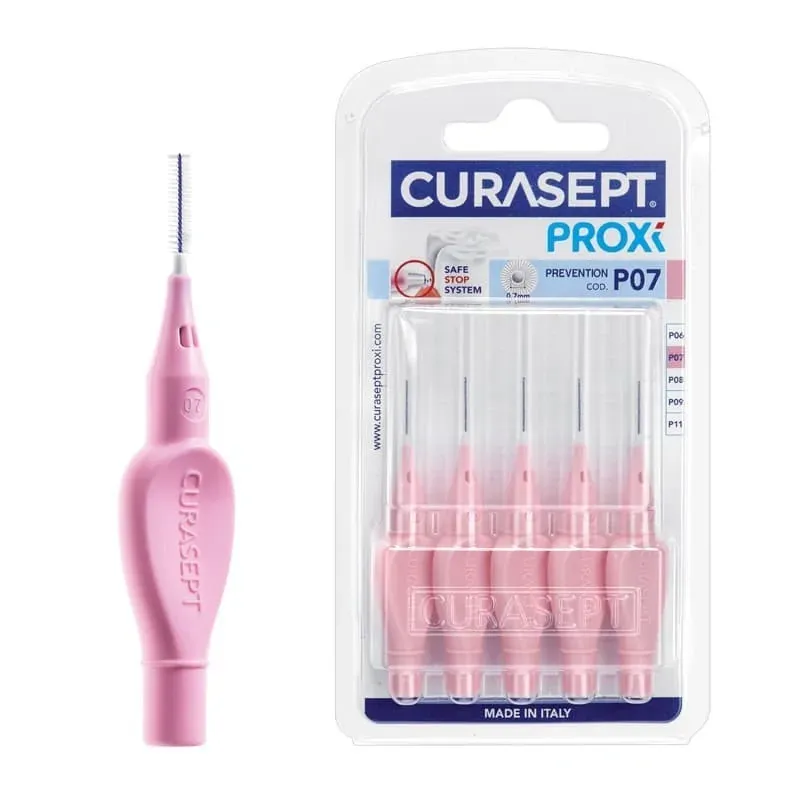 CURASEPT BROSSETTES INTERDENTAIRES PROXI P07