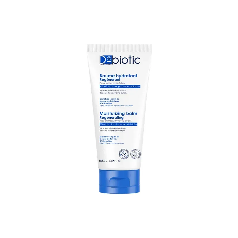 D-BIOTIC Baume hydratant régénérant 150 ml