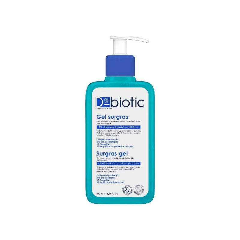 D-BIOTIC Gel surgras 240 ml