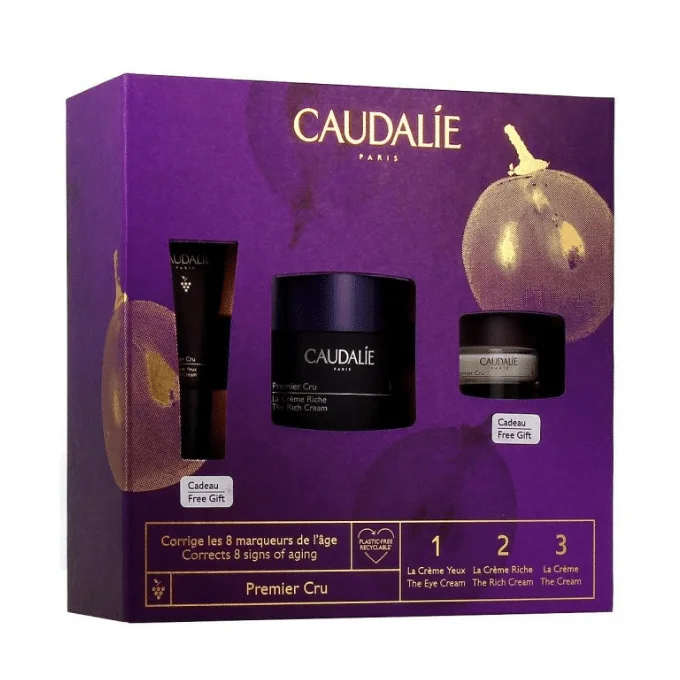 CAUDALIE Coffret Premier Cru CAUDALIE