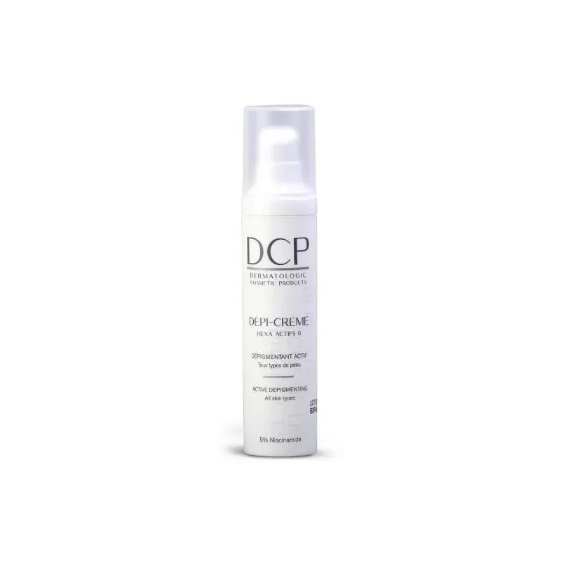 DCP DÉPI-CRÈME DÉPIGMENTANTE 50 ML