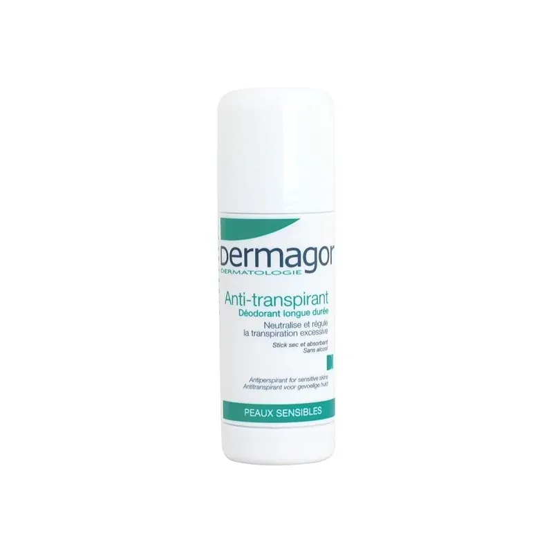 DERMAGOR ANTI TRANSPIRANT 50G