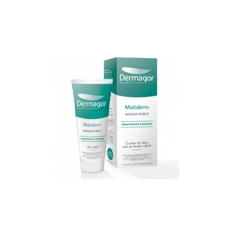 DERMAGOR MATIDERM MASQUE 50ML