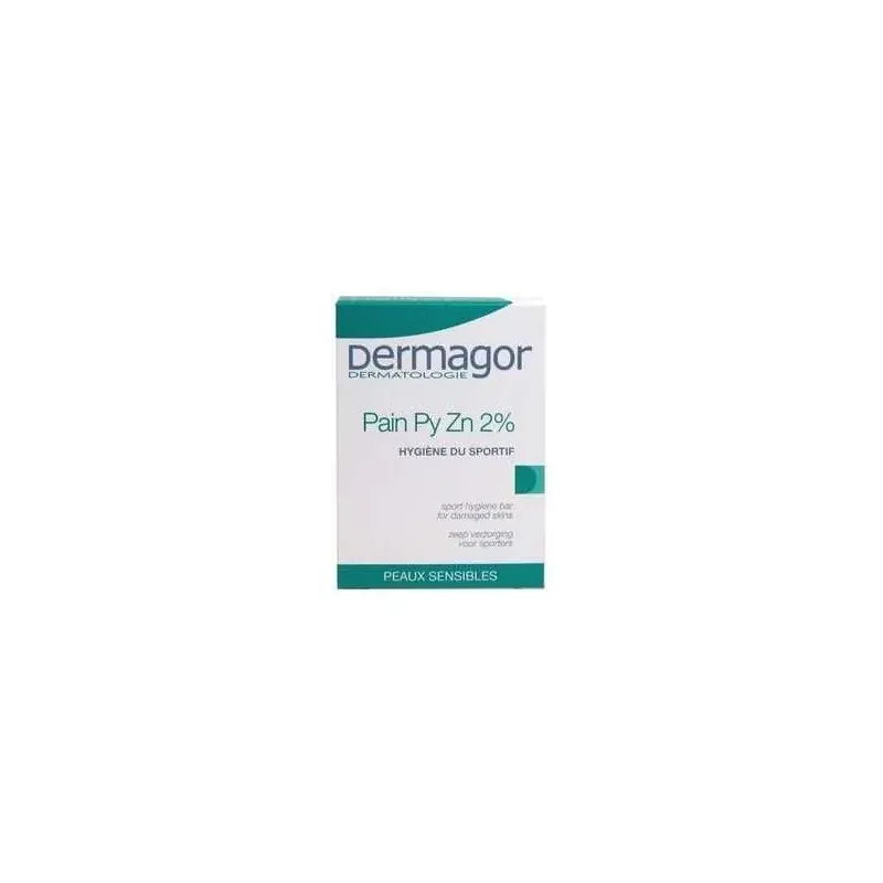 DERMAGOR PAIN PY ZN 2% 80G