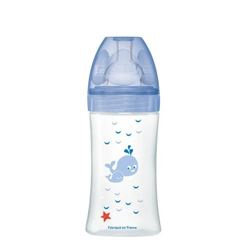 DODIE BIBERON SENSATION+ 270ML MER