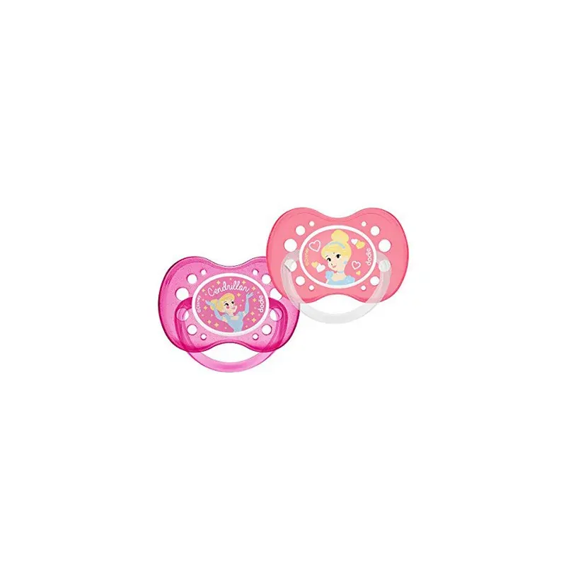 DODIE SUCETTE ANAT4 +18M A77 DUO CENDRILLON