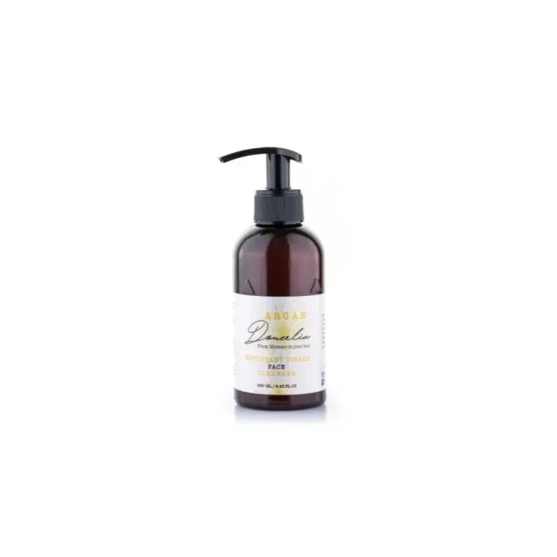 DOUCELIA Nettoyant visage purifiant 250ml                                             