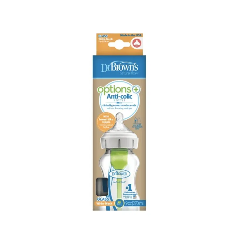 Dr Browns Biberon Cole Large 270ml WB91600