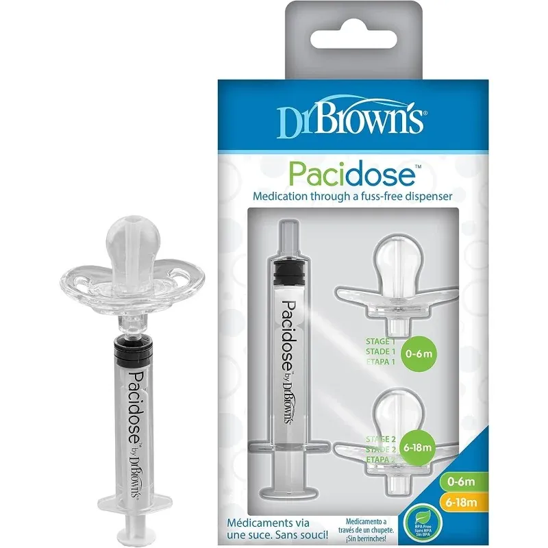 DR BROWNS PACIDOSE PACK DE 2