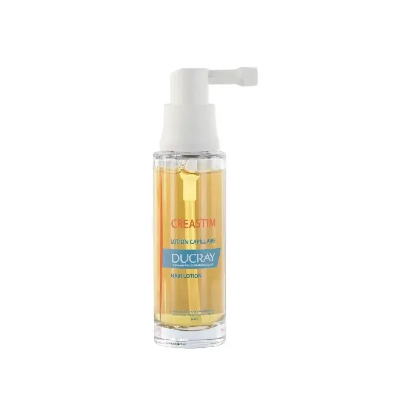 DUCRAY CREASTIM REACTIV Lotion antichute 60ml