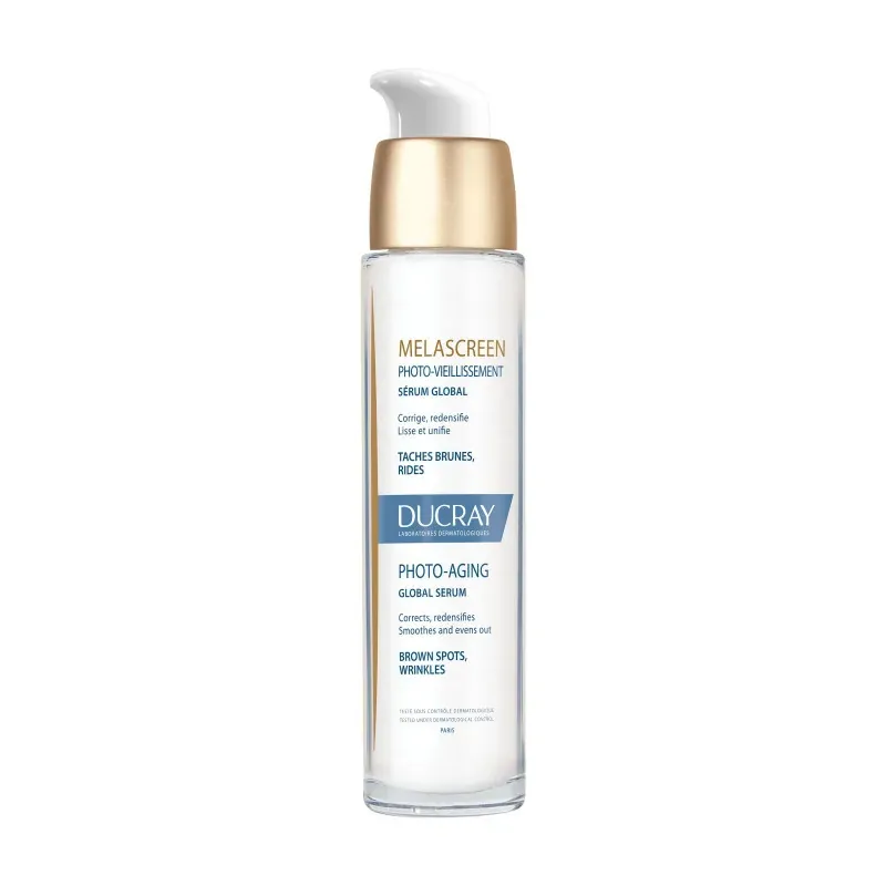DUCRAY MELASCREEN PHOTO-AGING Sérum Global 30 ML