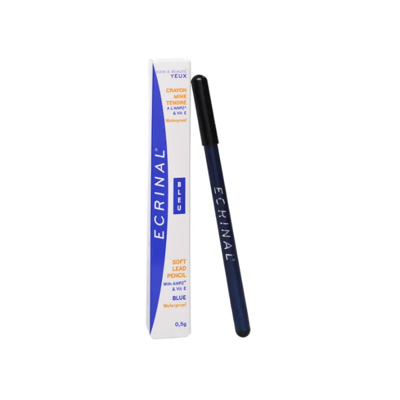 ECRINAL CRAYON BLEU