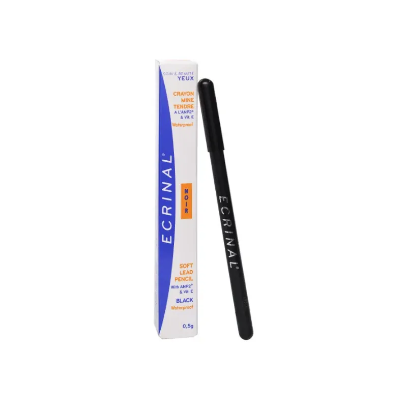 ECRINAL CRAYON NOIR