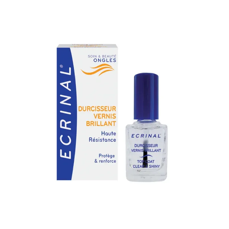 Ecrinal Durcisseur Vernis Brillant                                    