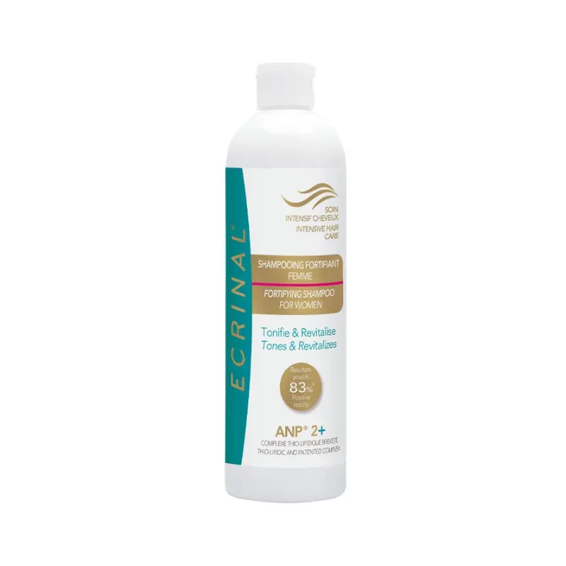 Ecrinal Shampooing Revitalisant ANP Femme 400ml