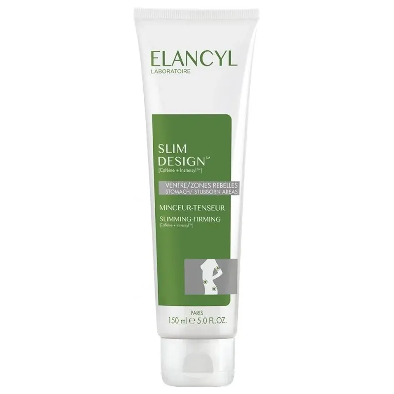 ELANCYL SLIM DESIGN MINCEUR TENSEUR 7 JOURS 150ML