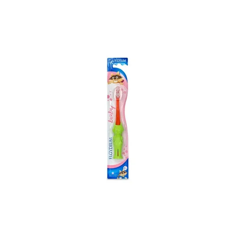ELGYDIUM BROSSE BABY 0 à 2 ans