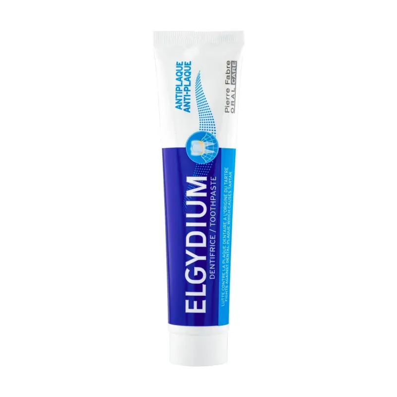 ELGYDIUM Dentifrice Antiplaque 75 ml