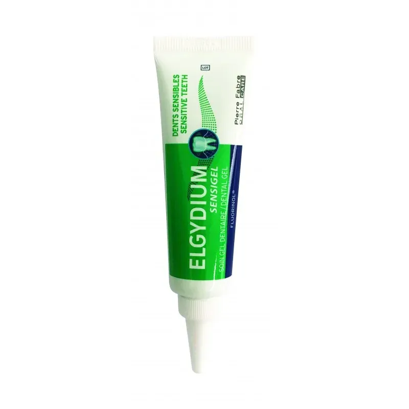 ELGYDIUM SENSIGEL GEL DENTAIRE DÉSENSIBILISANT 30ML