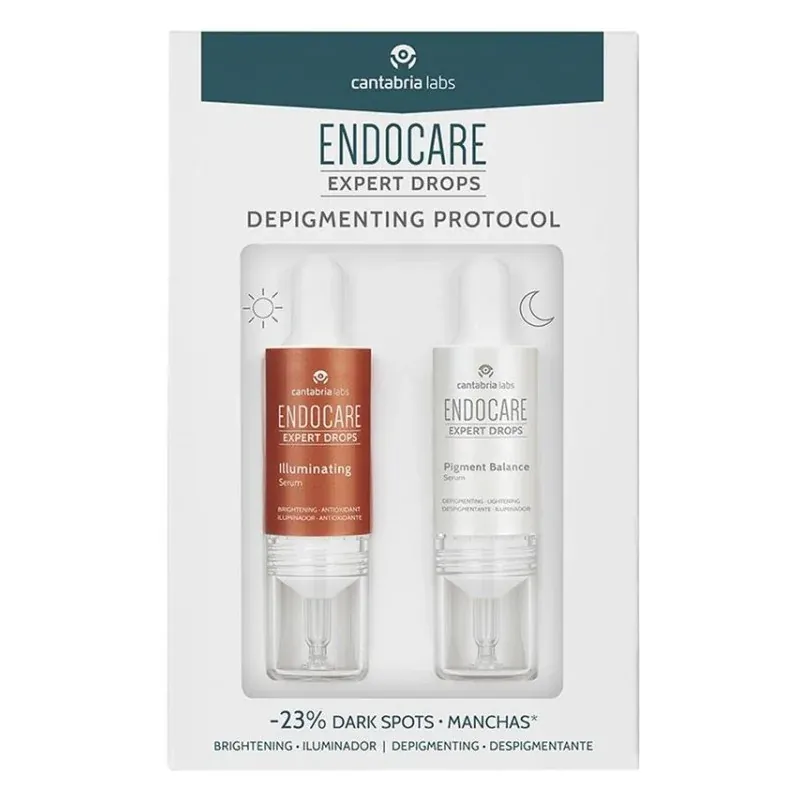 Endocare Expert Drops Depigmenting Protocol 2x10ml