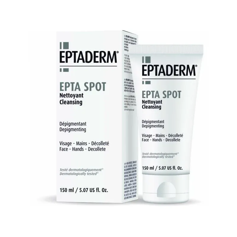 EPTADERM EPTA SPOT NETTOYANT 150ml                                                    
